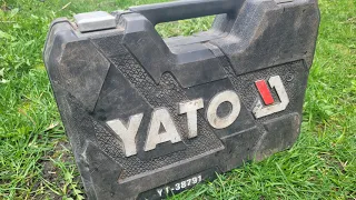 Два года в использовании YATO (YT-38791)  108 шт. спустя два года! Что с ним произошло? Отзыв!