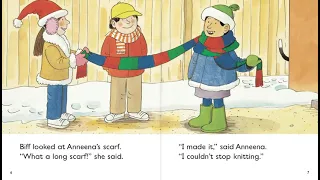 The Scarf | Read aloud story