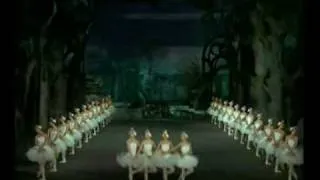 P.I.Tchaikovsky - Swanlake - dance of the little swans