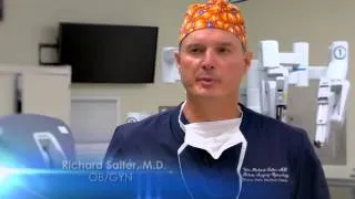 Recovery Time After a Hysterectomy: Ask the Doctor with OBGYN Dr. Richard Salter