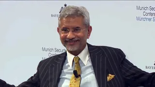 'Don't worry Senator, one democracy will settle it': S Jaishankar's witty reply on Kashmir