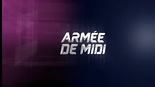 ARMÉE DE MIDI THÈME JE TE  LIVRE JERICHO  23/04/2024