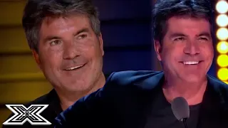 Three Performances That Left SIMON COWELL SPEECHLESS! | X Factor Global