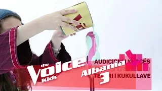 Audicioni i Korçës, 14 qershor 2018, The Voice Kids 3