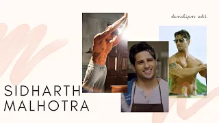 Sidharth Malhotra | A Gentleman | Edit | 4K Quality