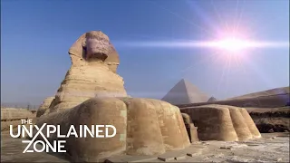 Ancient Aliens: Egyptian Twin Sphinx Connects Humans with Aliens (Season 9) | The UnXplained Zone