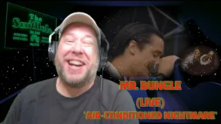 Mr. Bungle 'The Air-Conditioned Nightmare' (Live Reaction) Smitty's Rock Radar