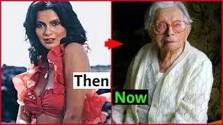 70's Bollywood Actresses and How They Look Now