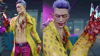 The Trickster All Animations -Dead by Daylight-