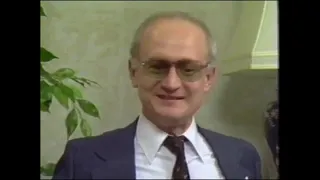 FULL INTERVIEW with ex-KGB Yuri Bezmenov: The Four Stages of Ideological Subversion (1984)