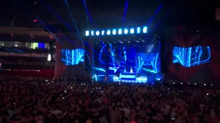 Armin Van Buuren - RAMelia by RAM @ Stereosonic Sydney 2013