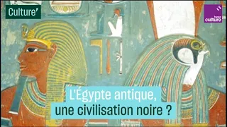 L'Égypte antique, une civilisation noire ? La thèse controversée de Cheikh Anta Diop