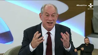 "É a quarta e última vez que vou competir", diz Ciro Gomes sobre Presidência