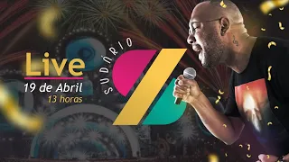 Sudário Retrô #Live