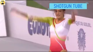 RAQUEL PINTO GYMNASTICS SKILLS