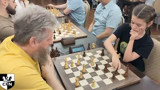 O. Nazarov (1000) vs Pinkamena (1399). Chess Fight Night. CFN. Rapid