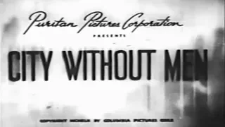 City Without Men (1943) - FULL Movie - Linda Darnell, Edgar Buchanan, Michael Duane