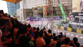 2018マカオF3 クラッシュ～ Shocking Crash #MacauGP