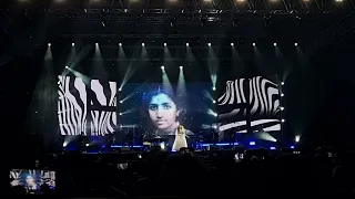 Lata Mangeshkar Tribute by Shreya Ghoshal in Mumbai 2023 | Inorbit mall