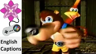 Banjo Kazooie / Banjo and Kazooie's Big Adventure (Short) Japanese Commercial