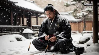 1 HOUR Last Samurai Meditation and Relaxation Music