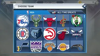 NBA 2K19 ANDROID (GAMEPLAY)