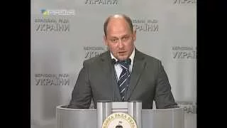 КАПЛІН: ПІСЛЯ ВІДСТАВКИ ЯЦЕНЮК МАЄ БУТИ ЗААРЕШТОВАНИЙ ПРЯМО ЗА ДВЕРИМА ЗАЛИ ВР