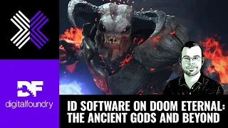 id Software on Doom Eternal: The Ancient Gods and Beyond