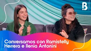 Entrevista con Ramistelly Herrera e Ilenia Antonini de la telenovela Ana de Nadie | Bravíssimo