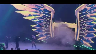 WWE Rhea Ripley Heel Entrance (6.6.22)