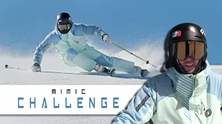 Mimic SKI Challenge