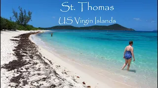 Virgin Islands - Lindquist Beach, Smith Bay Park - August 13th 2020 - St. Thomas, USVI