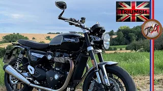 Triumph Speed Twin 1200 / 2023