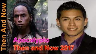 Apocalypto Then and Now 2017