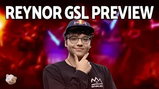 IS REYNOR READY FOR GSL? Here's his EPT run vs Code S players - StarCraft 2