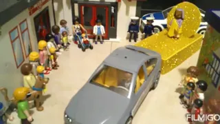 Cabalgata de Reyes de Playmobil.