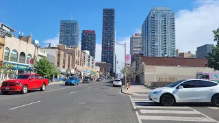 Toronto LIVE: Lazily Exploring Around Midtown  (May 31, 2021)