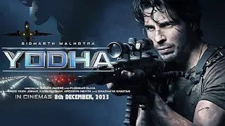 YODHA movie Teaser || sidhart. malhotra || disha patani || @SURENDRA07VLOGS