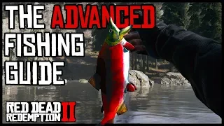 Advanced Guide for Fishing in Red Dead Redemption 2 | Legendary fish, locations and tips and tricks