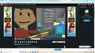 Kgm Baldi's Basics in Education   KoGaMa   Play, Create And Share Multiplayer Games