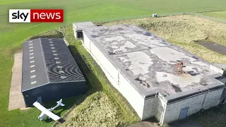 Ex-Cold War 56-bedroom nuclear bunker in Devon goes up for sale