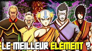 LE MEILLEUR ÉLÉMENT DANS NARUTO ! (CLASSEMENT DU PIRE AU MEILLEUR)