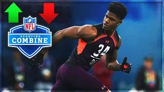 Crazy 4.29 40 + Combine Winners + Losers | 2019 NFL Scouting Combine Day 4 Recap