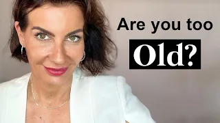 HOW TO LOOK CLASSIC & STYLISH AT ANY AGE  I French Styling Tips