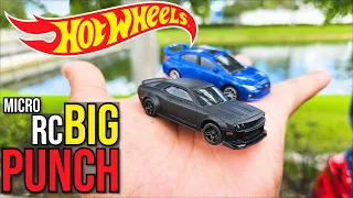 Worlds smallest Super FAST micro RC | Turbo Racing C75