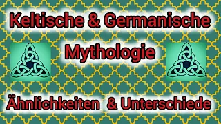 Keltische und Germanische Mythologie