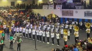 Mainland High School Marching Buccaneers Kings Affirmation by Iniko