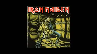 Iron Maiden - Where Eagles Dare