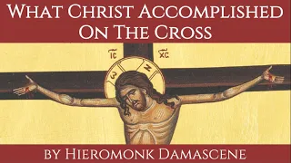 What Christ Accomplished On The Cross