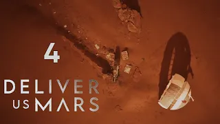 КРУШЕНИЕ НА МАРС | Deliver Us Mars | Прохождение на PS5